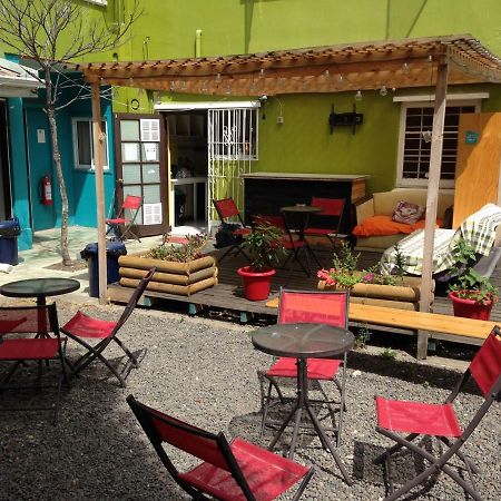 Hostal Viaggio Vina del Mar Exterior foto