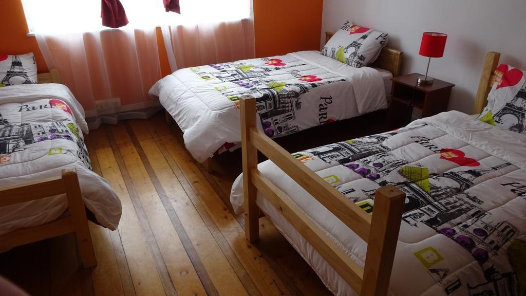 Hostal Viaggio Vina del Mar Quarto foto