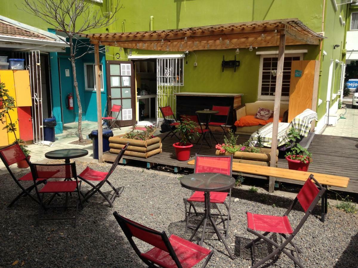 Hostal Viaggio Vina del Mar Exterior foto